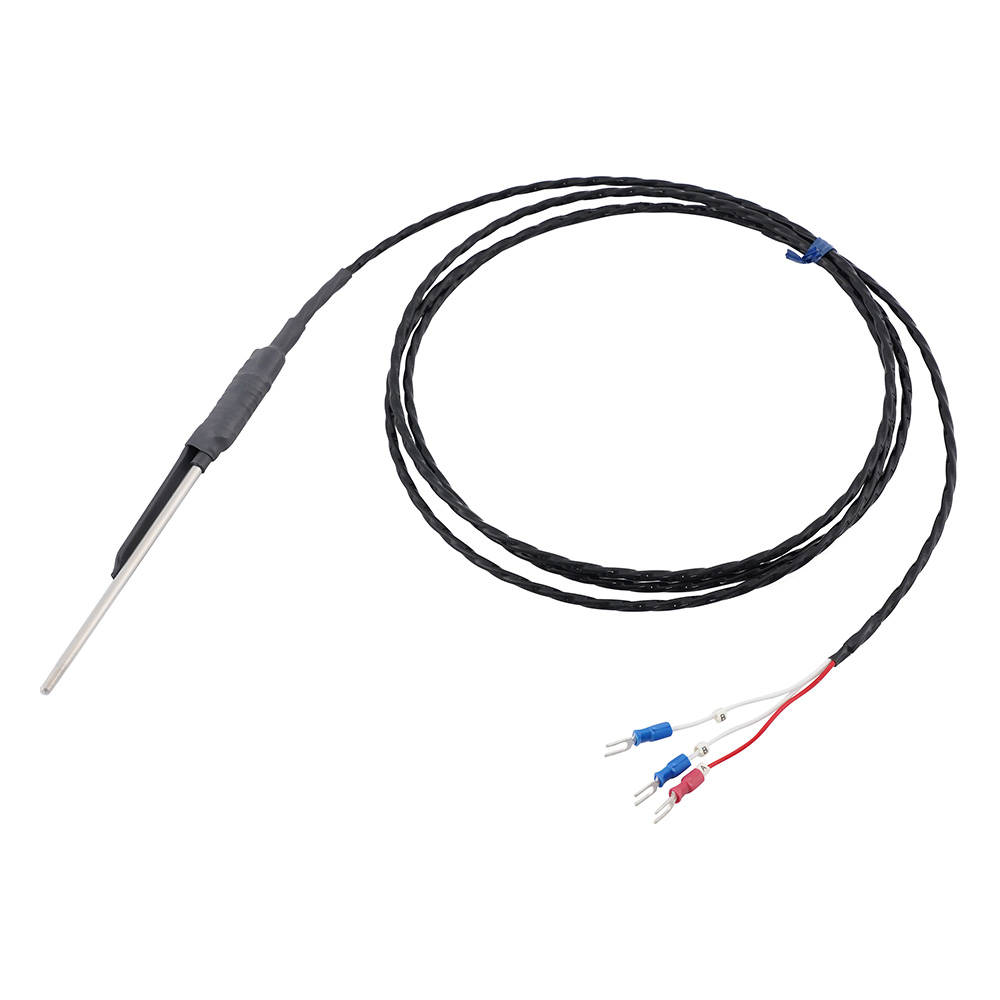 測温抵抗体(シース型・テフロン(R)被覆)　φ3.6×L100