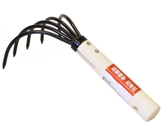 浅香　忍者熊手　五本爪