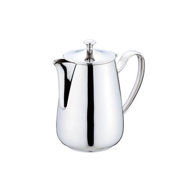 UK プレスト コーヒーポット1000cc YUKIWA画像