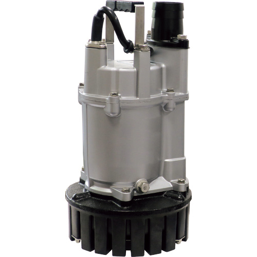 一般工事用水中ﾎﾟﾝﾌﾟ 非自動 100V 60HZ 1台画像