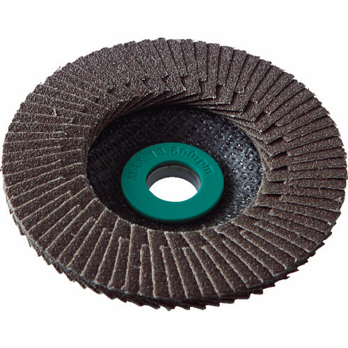 GPﾄｯﾌﾟﾌﾗｯﾄ ｱﾗﾝﾀﾞﾑ #60 Φ100 1箱(10枚)画像