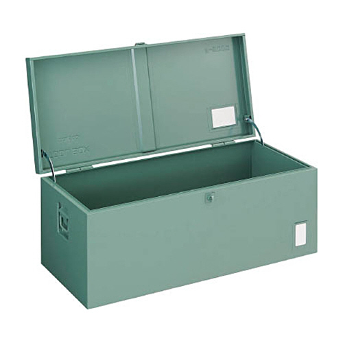 中型車載用ﾂｰﾙﾎﾞｯｸｽ(中皿なし) 900×420×370mm 1個画像