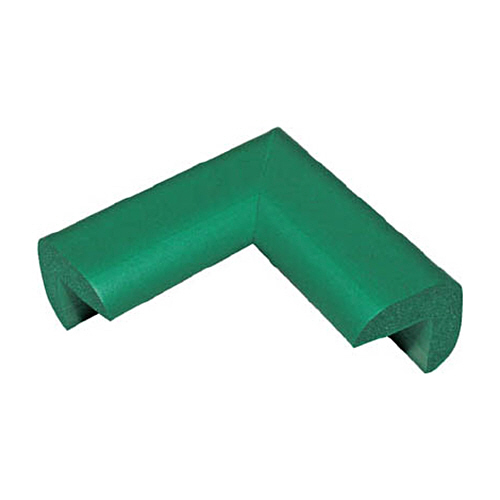 安心ｸｯｼｮﾝ ｺｰﾅｰ用 細 ｸﾞﾘｰﾝ 1個画像