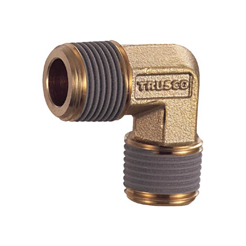 ねじ込み継手ｴﾙﾎﾞR3/8×R3/8 1個画像