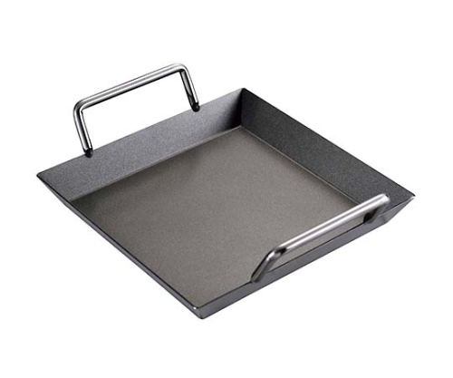 EBM 18-0 浅型 モツ鍋(てっちゃん鍋)テフロン加工24cm