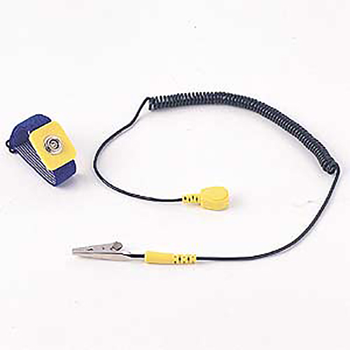 静電気防止ﾘｽﾄﾊﾞﾝﾄﾞ 1個画像