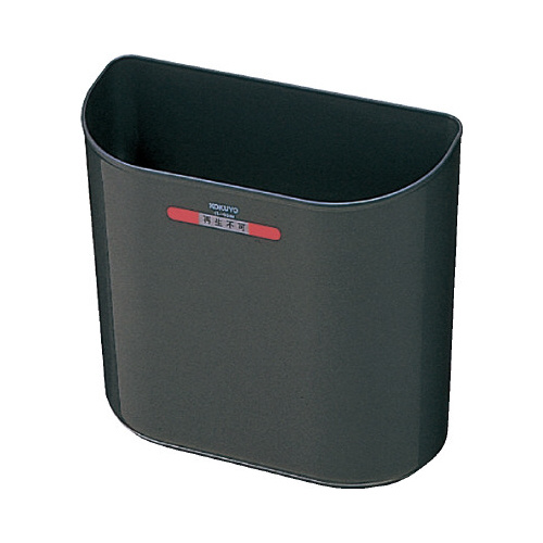 リサイクルボックス　１種分別用Ｍサイズ　濃灰