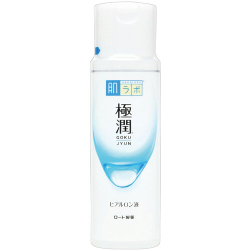 肌ﾗﾎﾞ 極潤ﾋｱﾙﾛﾝ液 ﾎﾞﾄﾙ 170mL 1本画像