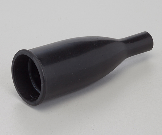 ゴムカバー黒 50A 1袋（10個入）