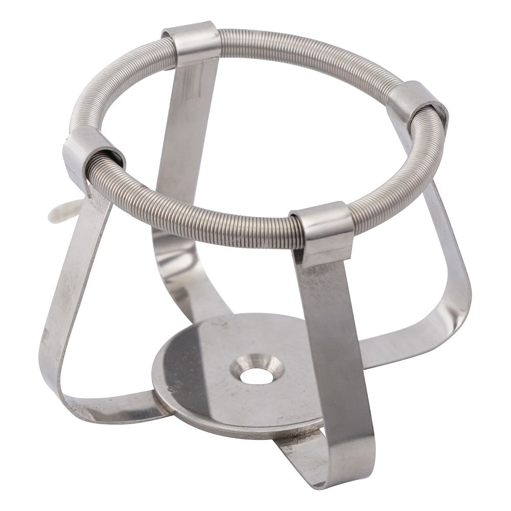 デジタルシェーカー　100mLフラスコ用固定クリップ画像