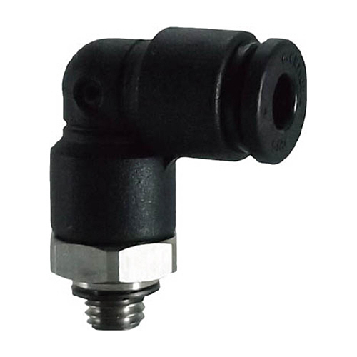 ﾀｯﾁｺﾈｸﾀｰﾌｧｲﾌﾞ ﾒｲﾙｴﾙﾎﾞ 4mm･M5×0.8 1個画像