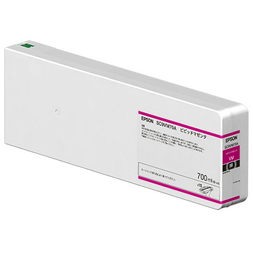 ｲﾝｸｶｰﾄﾘｯｼﾞ ﾋﾞﾋﾞｯﾄﾞﾏｾﾞﾝﾀ 700mL SC9VM70A 1個画像