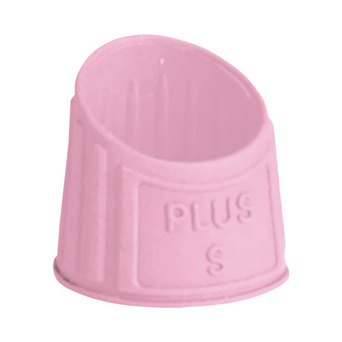 指サック　メクリッコＳサイズ　ピンク　２０個入×５画像