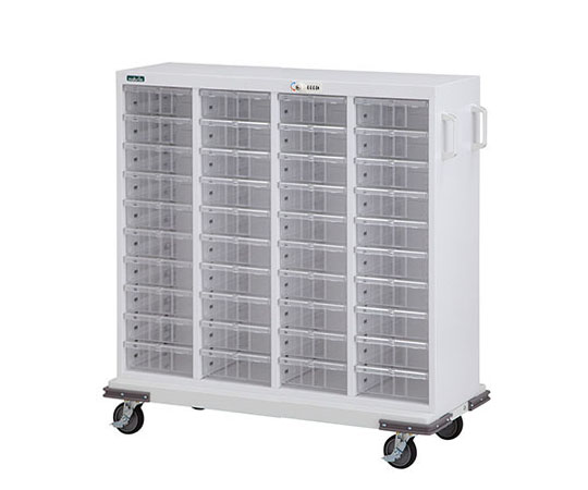 与薬カート（メディロックシステム）