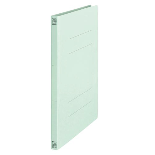 フラットファイル　ダブルとじ具　ブルー画像