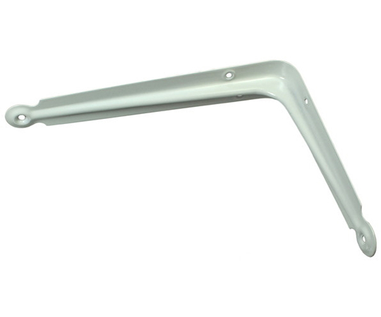 ホワイト棚受　150mm×200mm