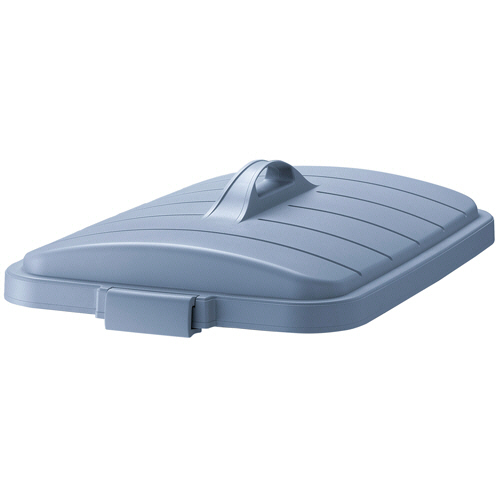 ﾍﾞﾙｸ 角型 90D 99L ﾌﾀ ﾌﾞﾙｰ 1個画像