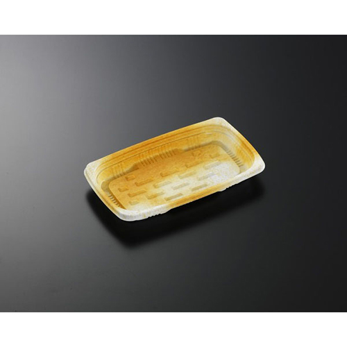 中央化学 軽食容器 CT デリトップ 18-11 東雲LOR 本体画像