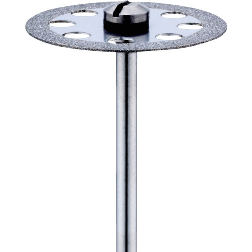 ﾐﾆﾓ 電着ﾀﾞｲﾔﾓﾝﾄﾞｶｯﾃｨﾝｸﾞﾃﾞｨｽｸ φ30 1本