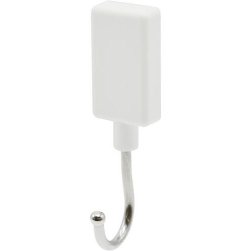 マグネット抗菌フラットフック　耐荷重１．５ｋｇ画像