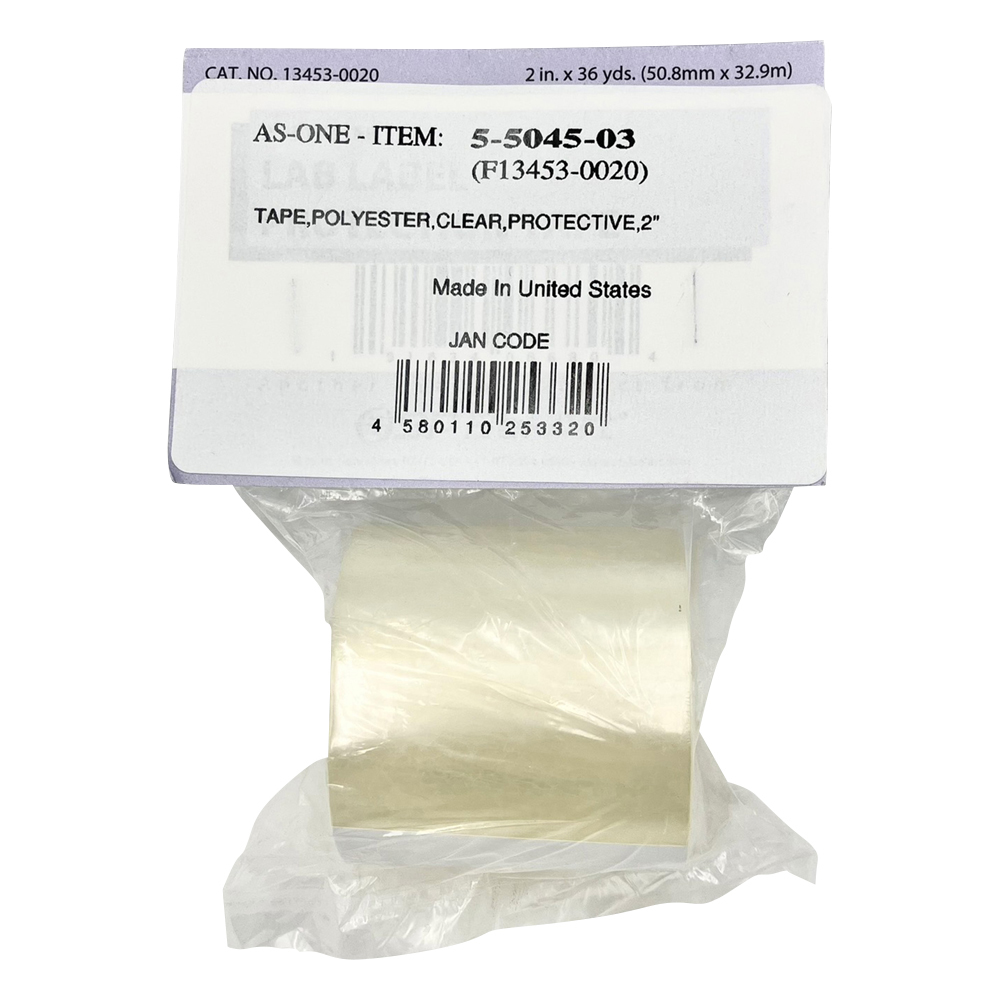 ラボ保護テープ 透明 51mm×32.9m