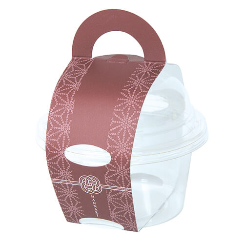 花なりカップ小　栗画像