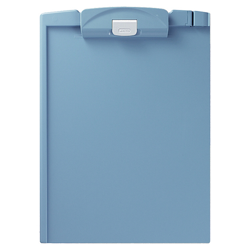 ｸﾘｯﾌﾟﾎﾞｰﾄﾞH A4ﾀﾃ 青 1枚画像