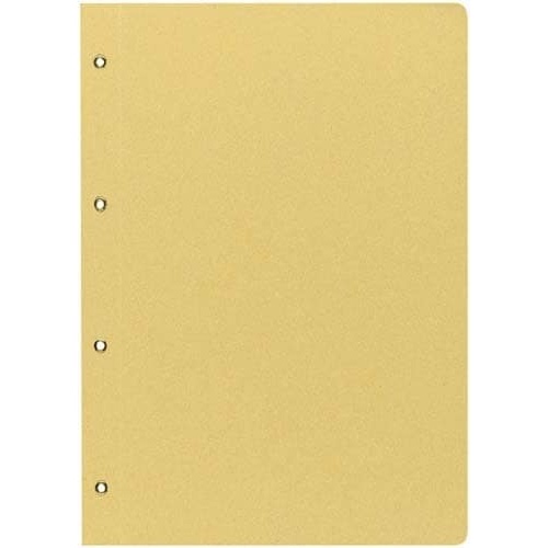 綴込表紙Ｃ　Ａ４タテ　２０組画像