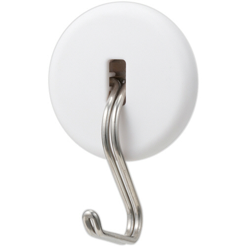 ﾏｸﾞﾈｯﾄﾌｯｸ 強力ﾏｸﾞﾈｯﾄ ﾌﾘｰﾌｯｸ 1ﾊﾟｯｸ(2個)画像