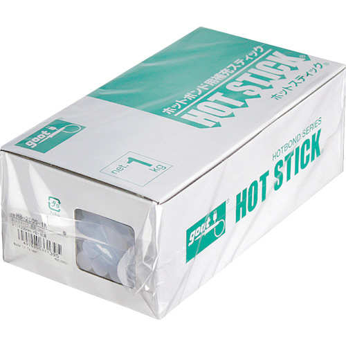 ｸﾞｯﾄ ﾎｯﾄｽﾃｨｯｸ 約φ11 1箱(50本)画像