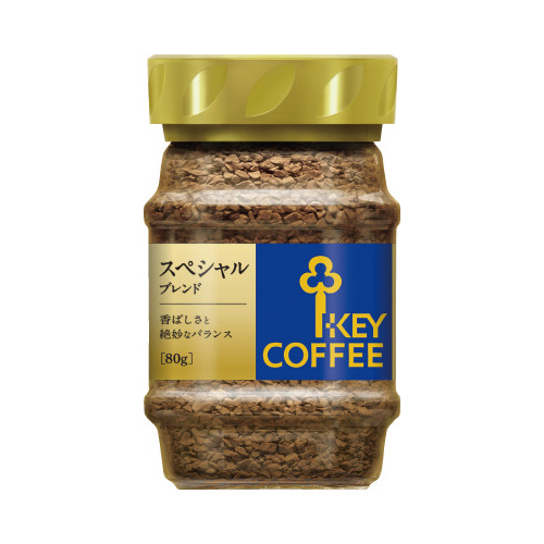 インスタントコーヒー　スペシャルブレンド　瓶８０ｇ画像