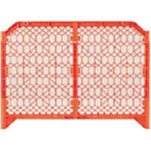 ﾃﾞｨｯｸSPﾌｪﾝｽ 1500×1200 ｵﾚﾝｼﾞ 1台画像