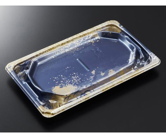 刺身・鮮魚容器 BCF宝台 20-12 渚DB-BK 身 900枚画像