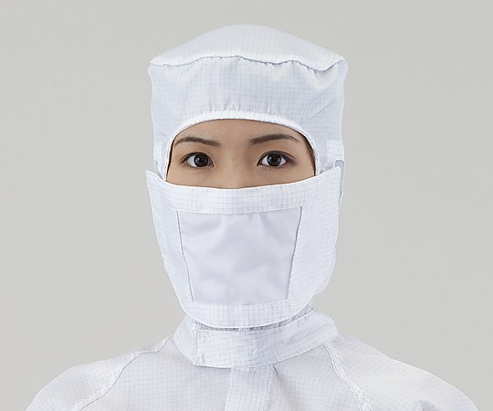 アズピュアクリーンマスク（11120S用）　白