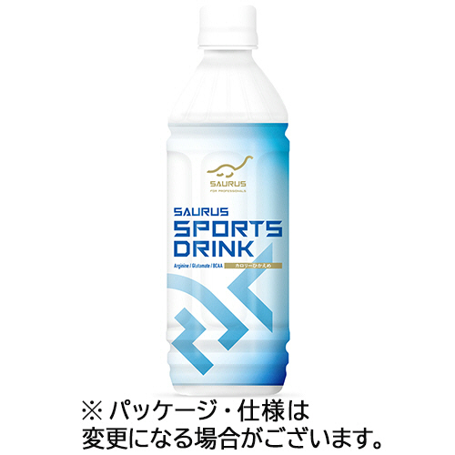 ｻｳﾙｽ ｽﾎﾟｰﾂﾄﾞﾘﾝｸ 500ml ﾍﾟｯﾄﾎﾞﾄﾙ 1ｹｰｽ(24本)画像