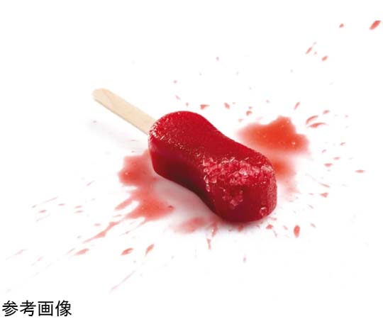 パボジェル スナック ラウンド（Round） クリアなパッケージに入ったスナックが多彩な色合いで並んでいる様子