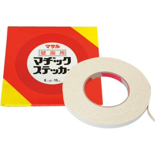ﾏﾁﾞｯｸｽﾃｯｶ-(壁面用) 8mmx15m 1巻画像