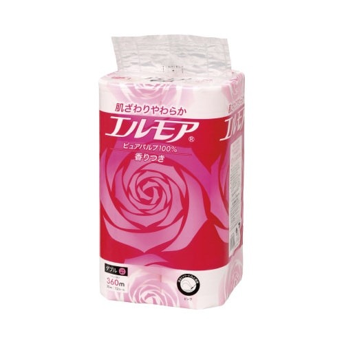 エルモアピンクロール　ダブル３０ｍ×１２Ｒ画像