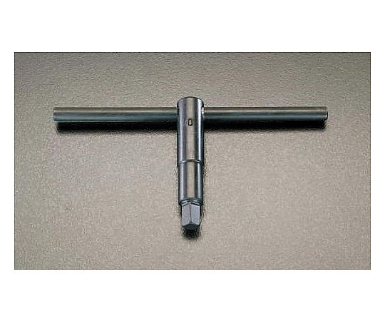 7mm 四角チャックキーT型ハンドル画像