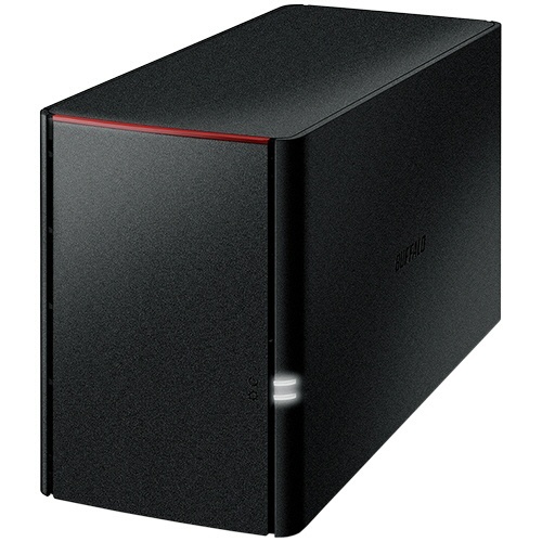 LinkStation RAID機能搭載 ﾈｯﾄﾜｰｸ対応HDD 12TB 1台画像