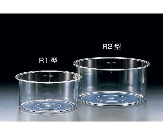 スチロール丸型水槽　R1型　240φ画像