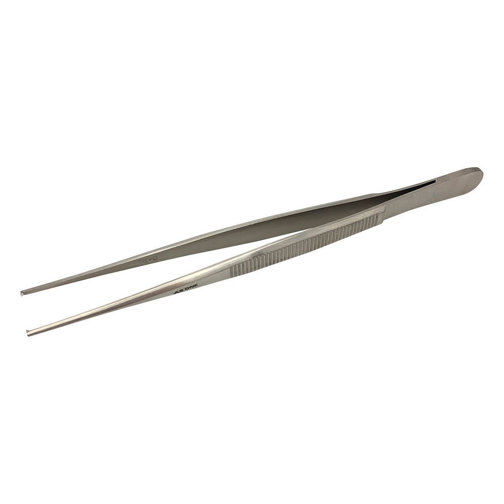 先細有鈎ピンセット　１５０ｍｍ画像