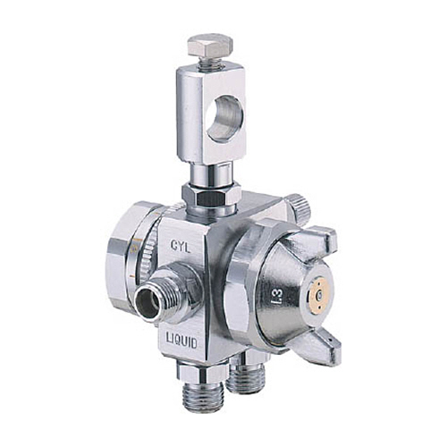 ﾙﾐﾅ自動ｽﾌﾟﾚｰｶﾞﾝ 1台