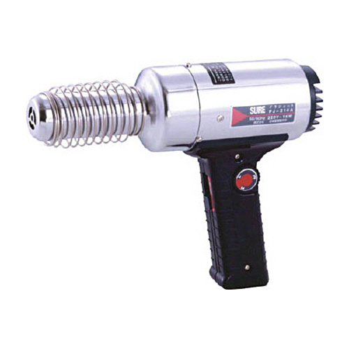 SURE 熱風加工機 ﾌﾟﾗｼﾞｪｯﾄ(温度可変ﾀｲﾌﾟ)220V 1台画像