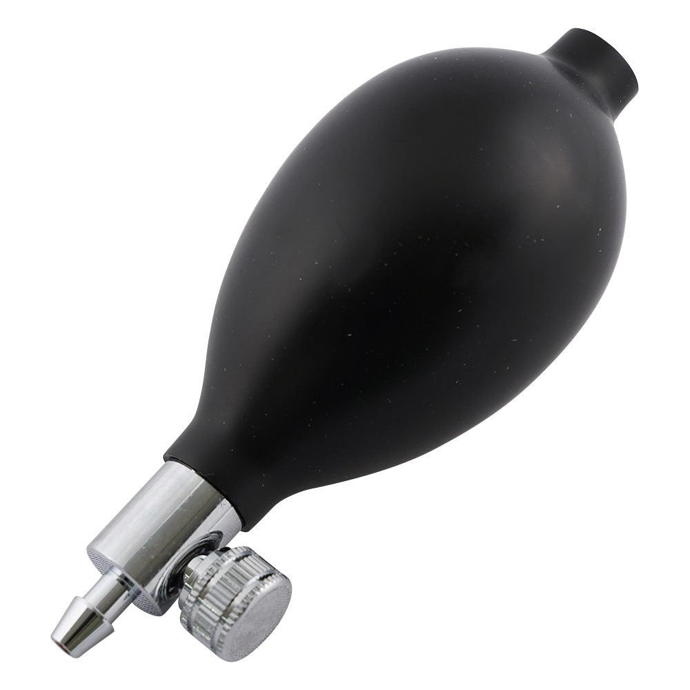 血圧計用ゴム球［微調整タイプ］プレミアムバルブセット画像