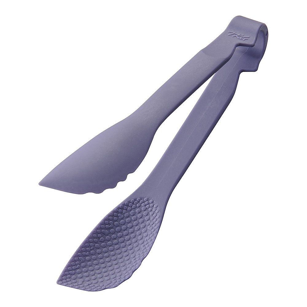 TKG　マジックサービングトング　16cm　バイオレット