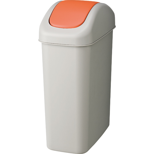 ｴｺﾀﾞｽﾄﾎﾞｯｸｽ ｽｲﾝｸﾞ L 27.2L ｸﾞﾚｰ/ｵﾚﾝｼﾞ 1台画像