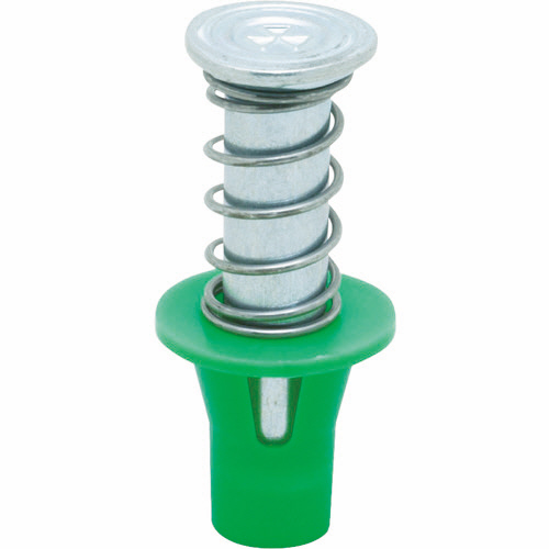 ｷｰｽﾄﾏﾝ 緑(一般設備用) 1箱(300個)画像