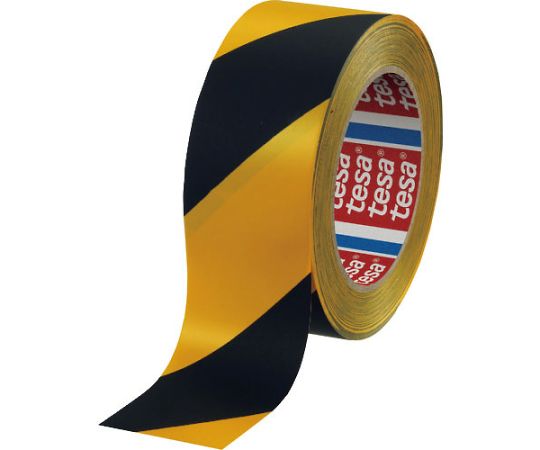 ラインマーキングテープ　トラ　50mmx33m画像