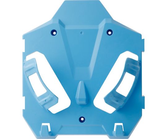 保管整理用ヘルメットハンガー SCキーパー2 ブルー